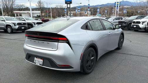 2024 Toyota Prius LE