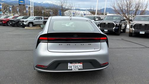 2024 Toyota Prius LE