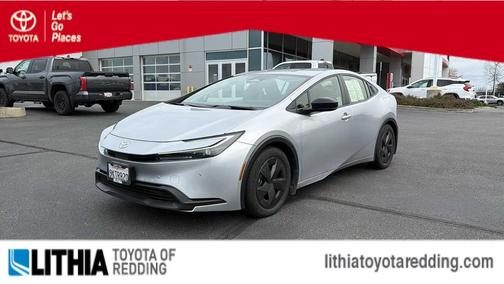 2024 Toyota Prius LE