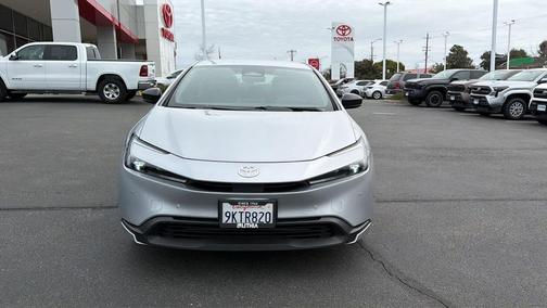 2024 Toyota Prius LE