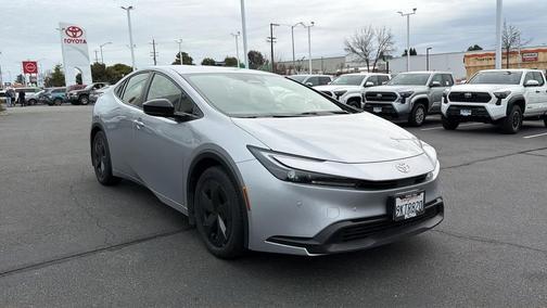 2024 Toyota Prius LE