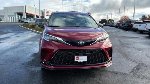 2023 Toyota Sienna XSE 7 Passenger