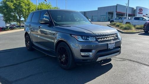 2015 Land Rover Range Rover Sport Supercharged HSE