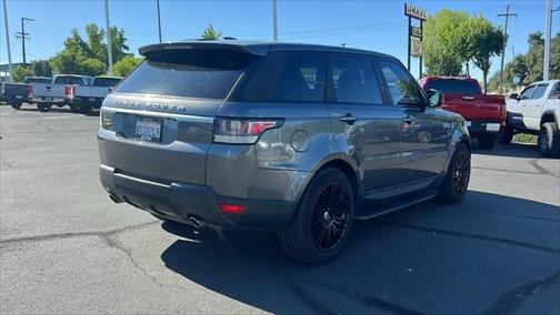 2015 Land Rover Range Rover Sport Supercharged HSE