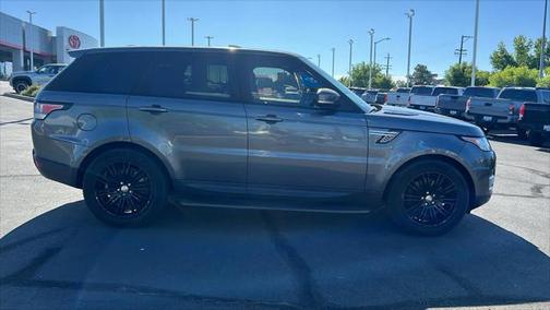 2015 Land Rover Range Rover Sport Supercharged HSE