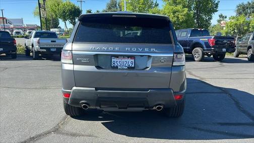 2015 Land Rover Range Rover Sport Supercharged HSE
