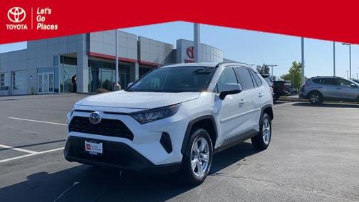 2019 Toyota RAV4 Hybrid LE
