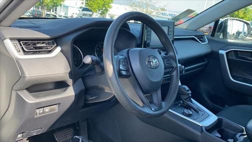 2019 Toyota RAV4 Hybrid LE