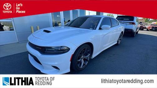 2019 Dodge Charger GT