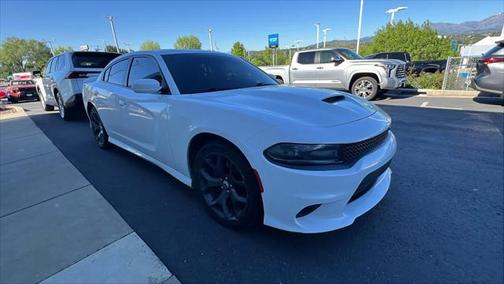 2019 Dodge Charger GT