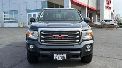 2018 GMC Canyon SLE