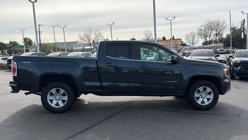 2018 GMC Canyon SLE
