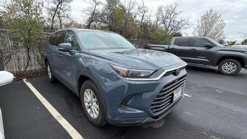 2024 Toyota Grand Highlander Hybrid XLE