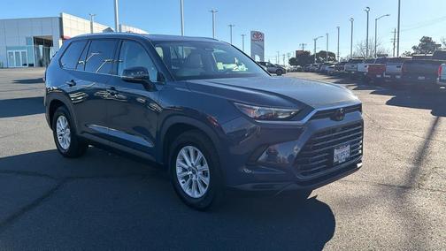 2024 Toyota Grand Highlander Hybrid XLE