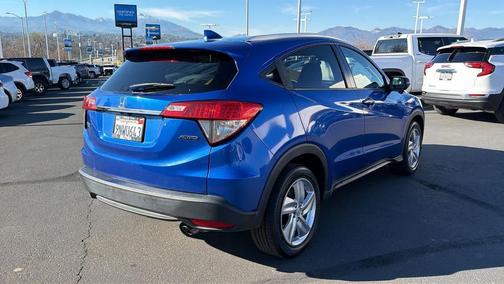 2019 Honda HR-V EX