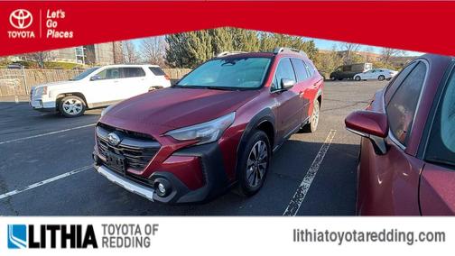 2024 Subaru Outback Touring XT