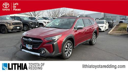 2024 Subaru Outback Touring XT