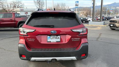 2024 Subaru Outback Touring XT