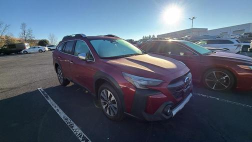 2024 Subaru Outback Touring XT