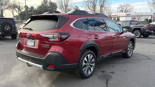 2024 Subaru Outback Touring XT