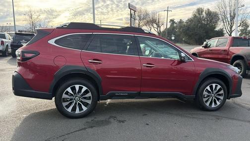 2024 Subaru Outback Touring XT