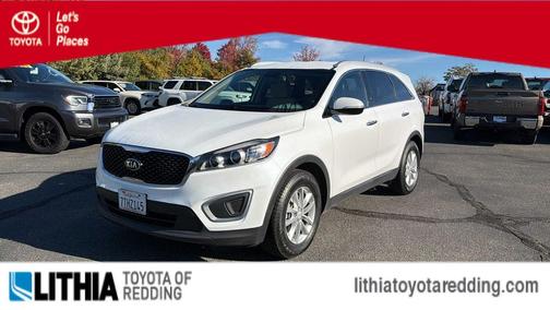 2016 Kia Sorento LX