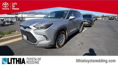 2024 Toyota Grand Highlander Hybrid XLE