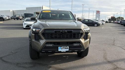 2026 Toyota Tacoma TRD Off Road