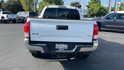 2017 Toyota Tacoma SR5