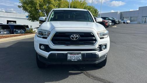 2017 Toyota Tacoma SR5