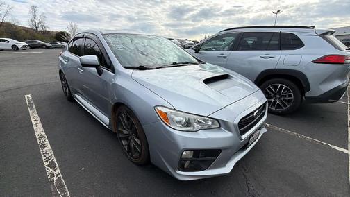 2016 Subaru WRX Premium