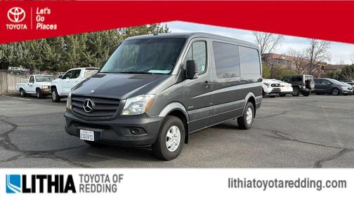 2015 Mercedes-Benz Sprinter 2500