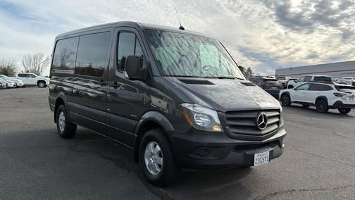 2015 Mercedes-Benz Sprinter 2500