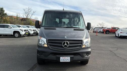 2015 Mercedes-Benz Sprinter 2500
