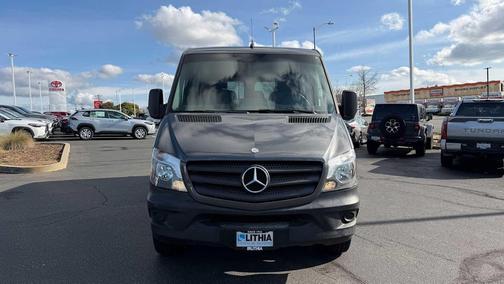 2015 Mercedes-Benz Sprinter 2500