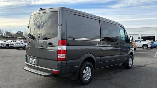 2015 Mercedes-Benz Sprinter 2500