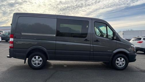 2015 Mercedes-Benz Sprinter 2500