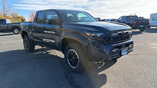 2026 Toyota Tacoma TRD Off Road