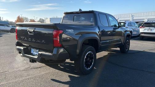 2026 Toyota Tacoma TRD Off Road