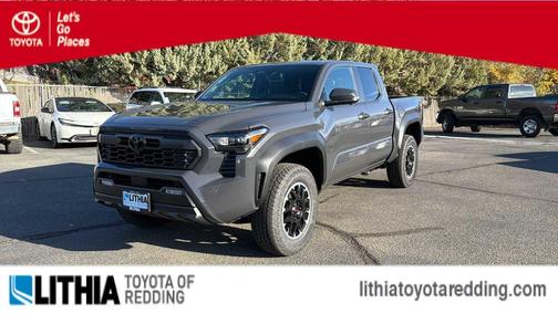 2026 Toyota Tacoma TRD Off Road