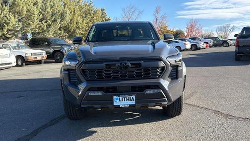 2026 Toyota Tacoma TRD Off Road