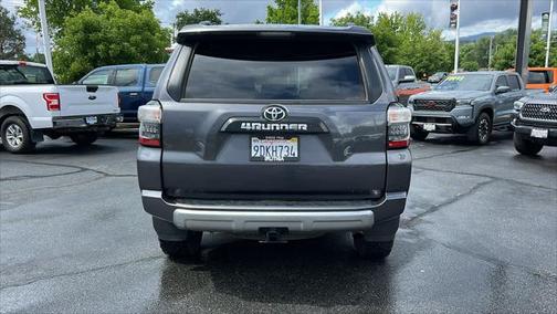 2023 Toyota 4Runner TRD Off Road Premium