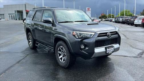 2023 Toyota 4Runner TRD Off Road Premium