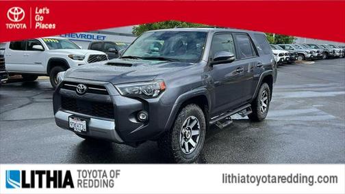 2023 Toyota 4Runner TRD Off Road Premium