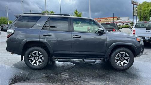 2023 Toyota 4Runner TRD Off Road Premium