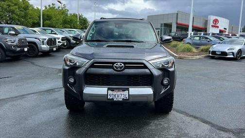 2023 Toyota 4Runner TRD Off Road Premium