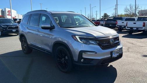 2022 Honda Pilot AWD Special Edition