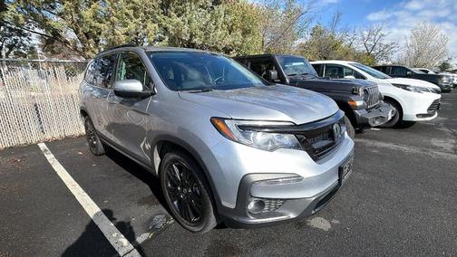 2022 Honda Pilot AWD Special Edition