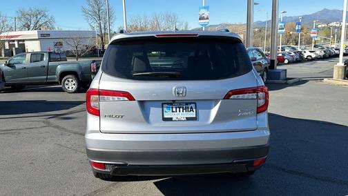 2022 Honda Pilot AWD Special Edition