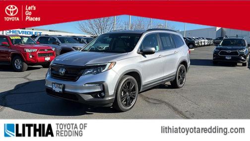 2022 Honda Pilot AWD Special Edition